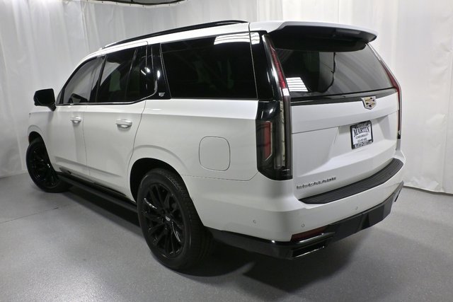 Used 2021 Cadillac Escalade Sport w/ Driver Assist Tech Package image 6