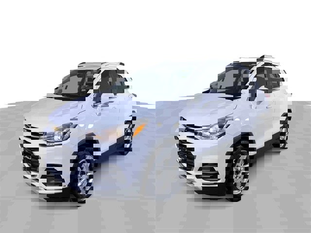 Used 2017 Chevrolet Trax LT