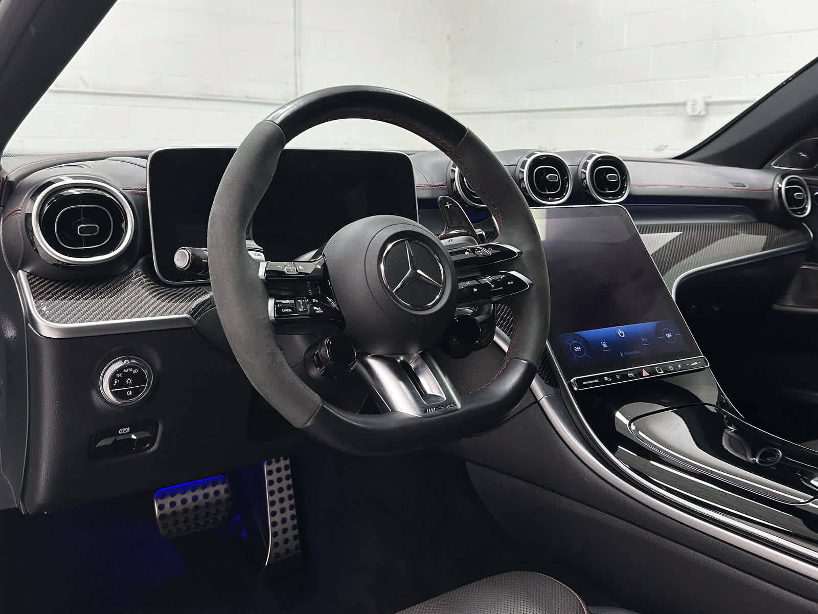 Used 2024 Mercedes-Benz C 63 AMG S image 10