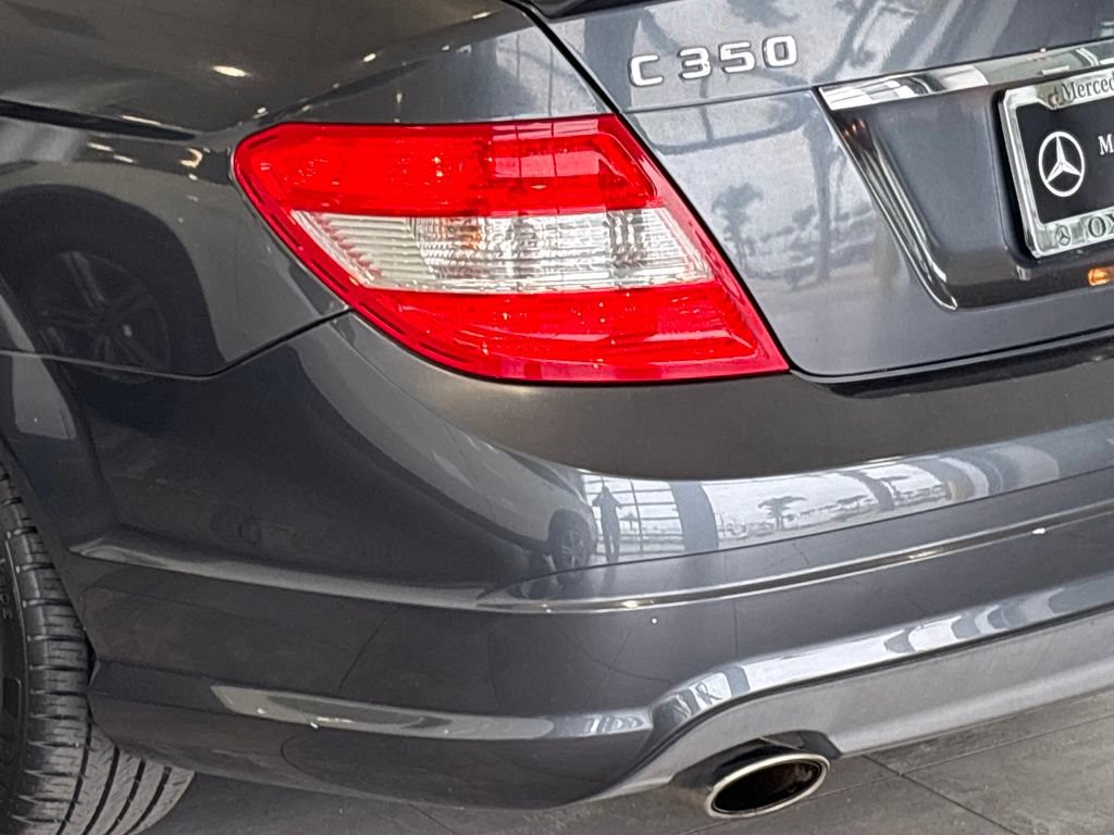 Used 2008 Mercedes-Benz C 350 Sport image 5