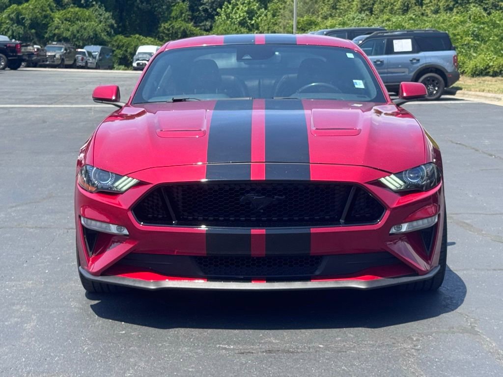 Used 2020 Ford Mustang GT Premium w/ Equipment Group 401A RWD image 16