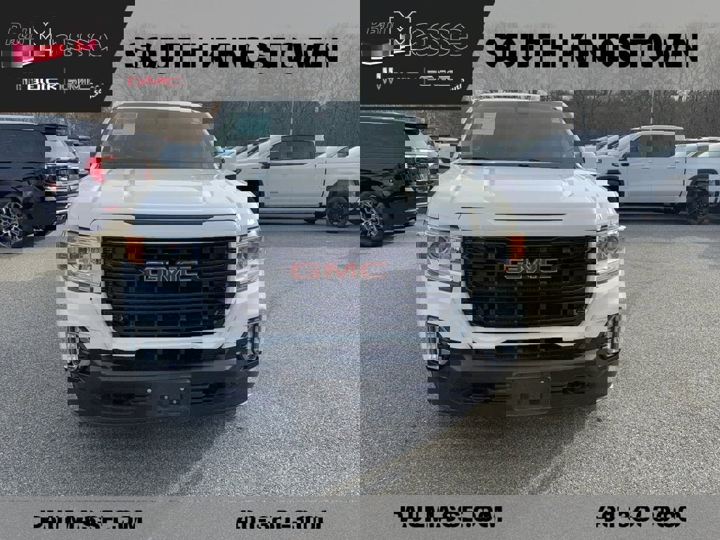 Certified 2022 GMC Canyon Elevation w/ Trailering Package image 2