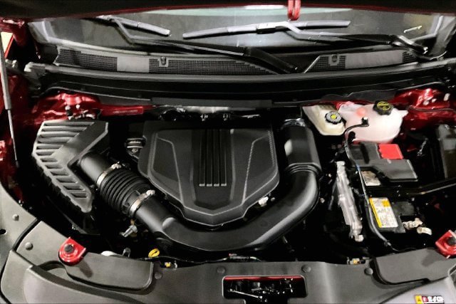 New 2027 Chevrolet Traverse Z71 w/ Enhanced Driving Package AWD/4WD image 16