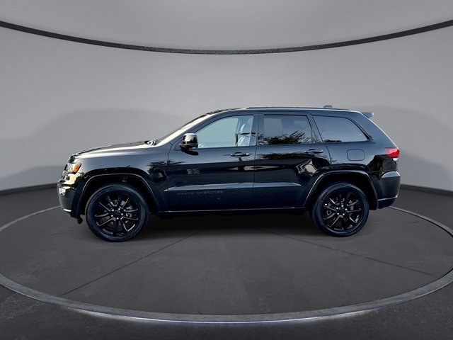 Used 2020 Jeep Grand Cherokee Altitude image 5