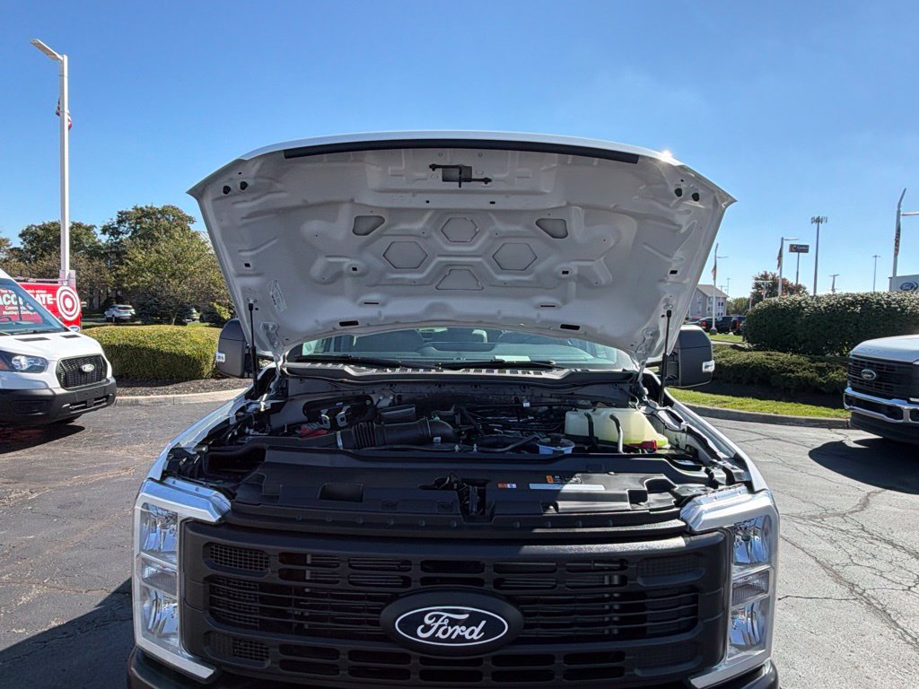 New 2027 Ford F250 XL w/ Snow Plow Prep Package AWD/4WD image 11