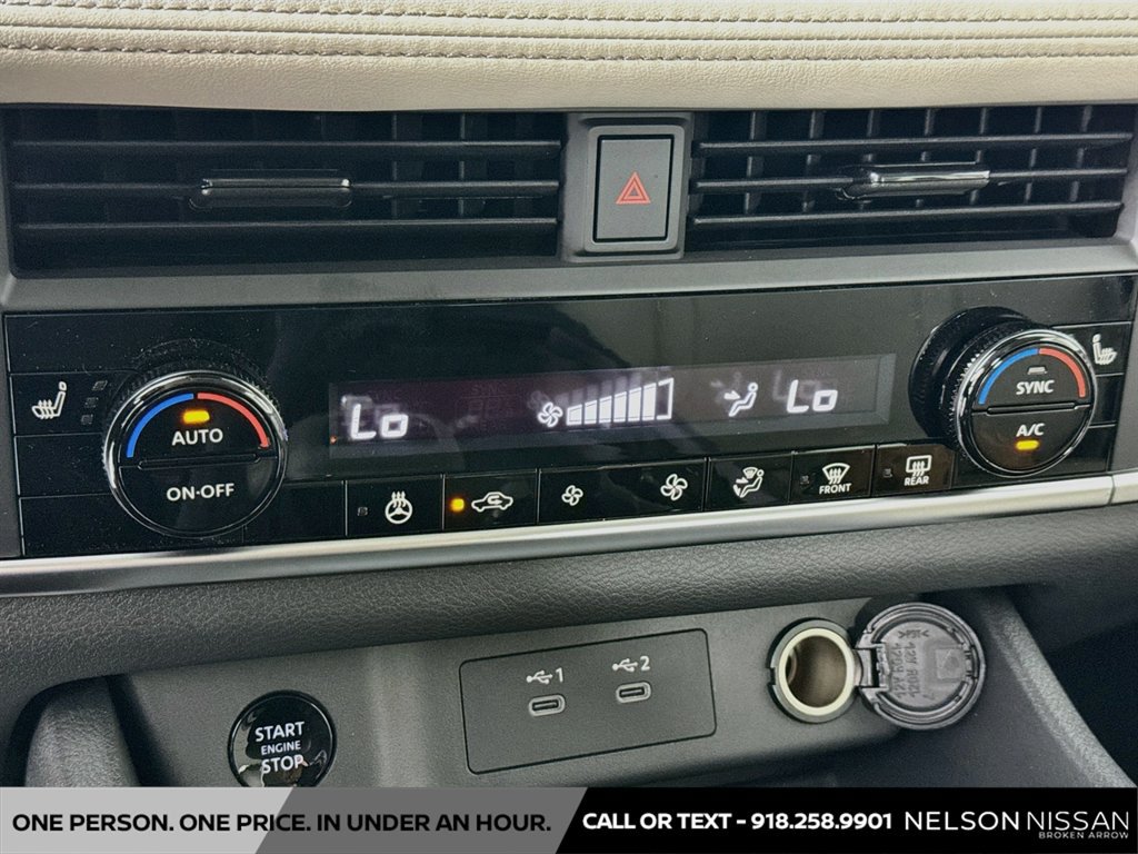 New 2026 Nissan Rogue Dark Armor FWD image 15