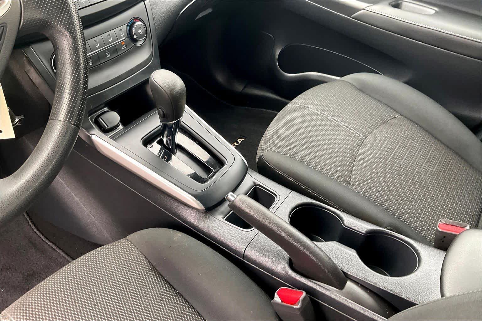 Used 2018 Nissan Sentra S FWD image 14