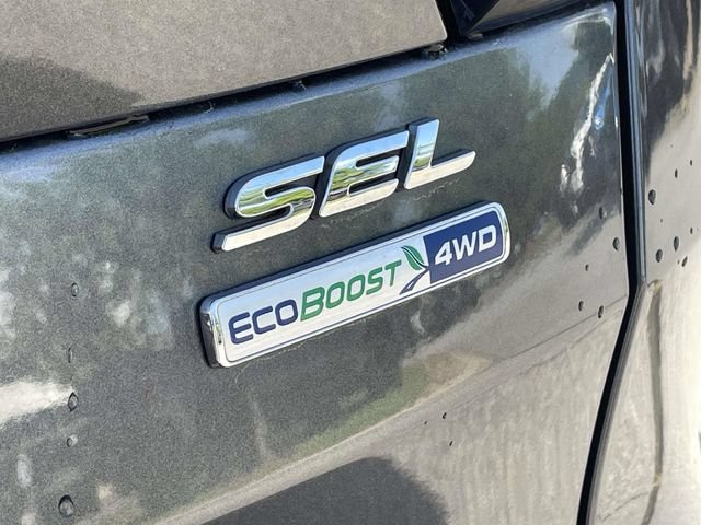 Certified 2018 Ford Escape SEL AWD/4WD image 11