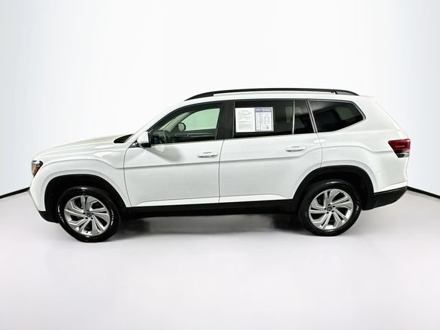 Certified 2023 Volkswagen Atlas SE AWD/4WD image 5