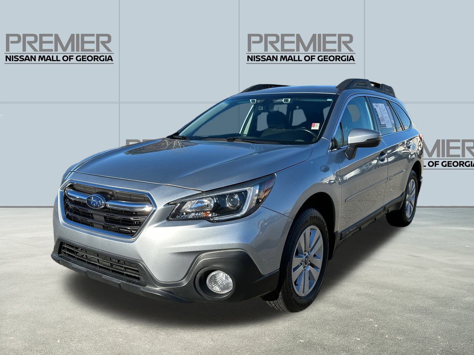 Used 2018 Subaru Outback 2.5i Premium