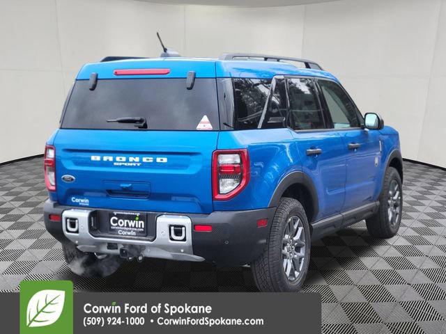 New 2025 Ford Bronco Sport Big Bend image 16