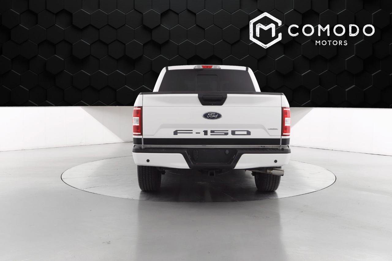 Used 2019 Ford F150 XLT w/ Equipment Group 302A Luxury image 4