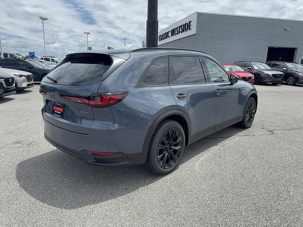 New 2026 MAZDA CX-90 3.3 Turbo w/ Premium Sport Pkg AWD/4WD image 5