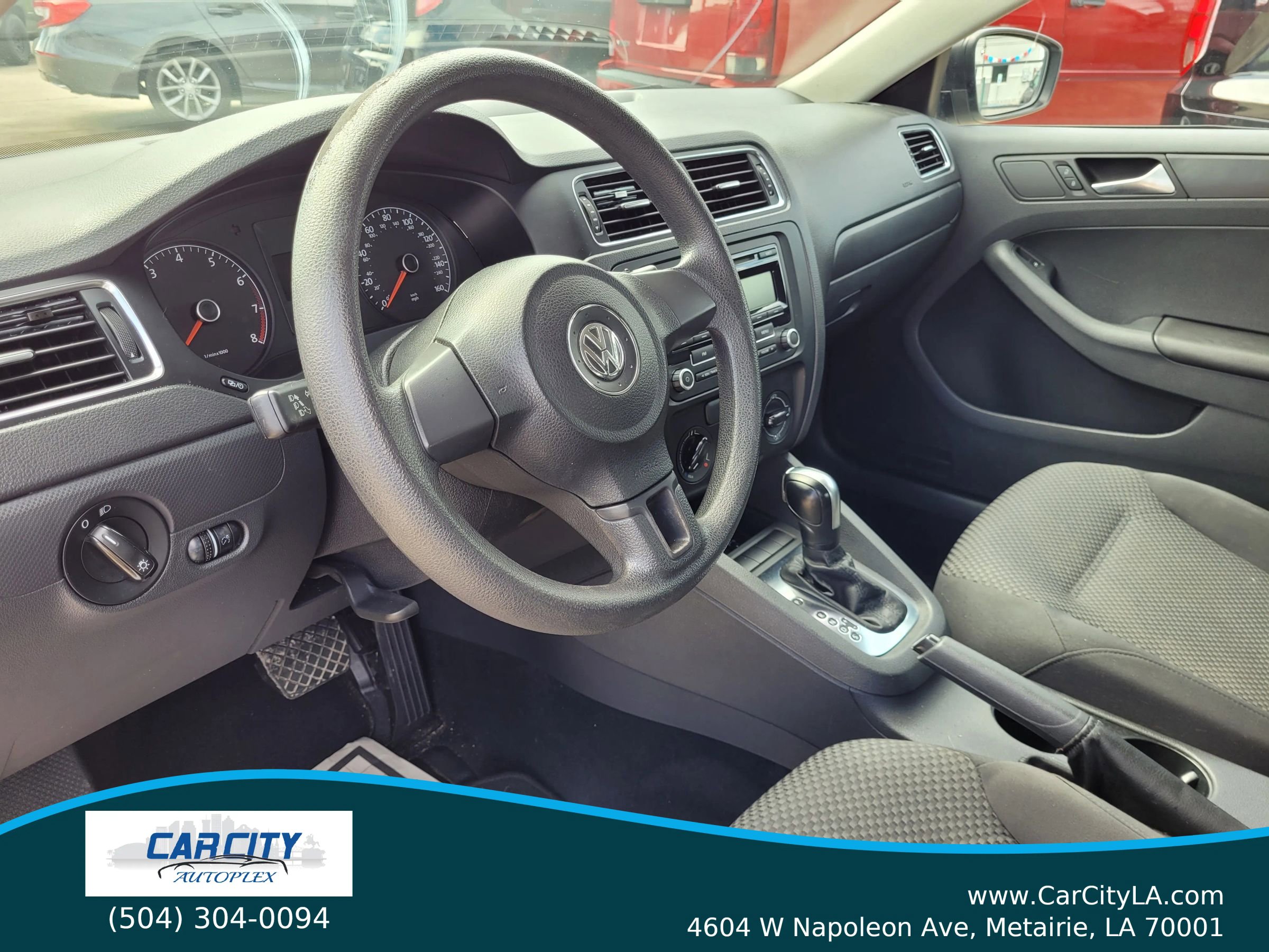 Used 2013 Volkswagen Jetta S FWD image 7