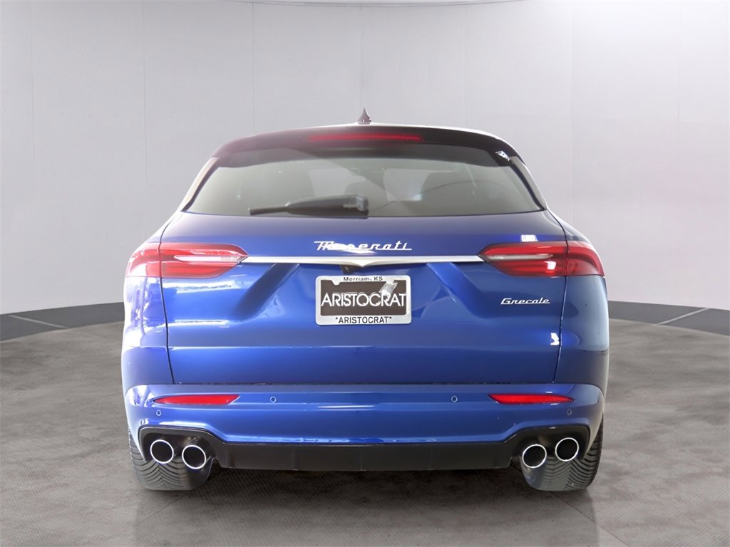 New 2024 Maserati Grecale GT image 6