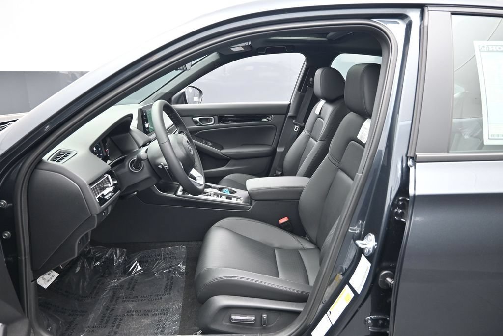 New 2026 Honda Civic Sport Touring image 20