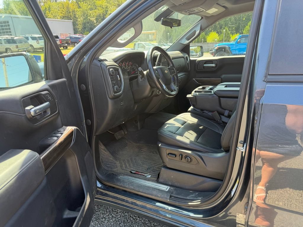 Used 2021 Chevrolet Silverado 1500 LT w/ All Star Edition Plus AWD/4WD image 16