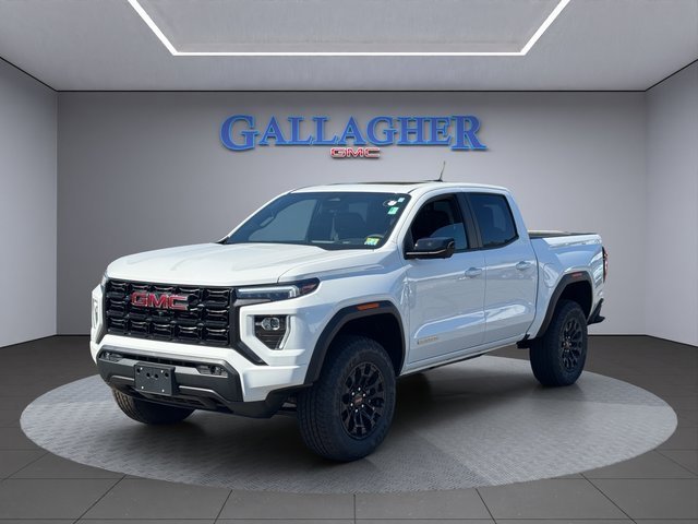 New 2026 GMC Canyon Elevation w/ Convenience Package image 10