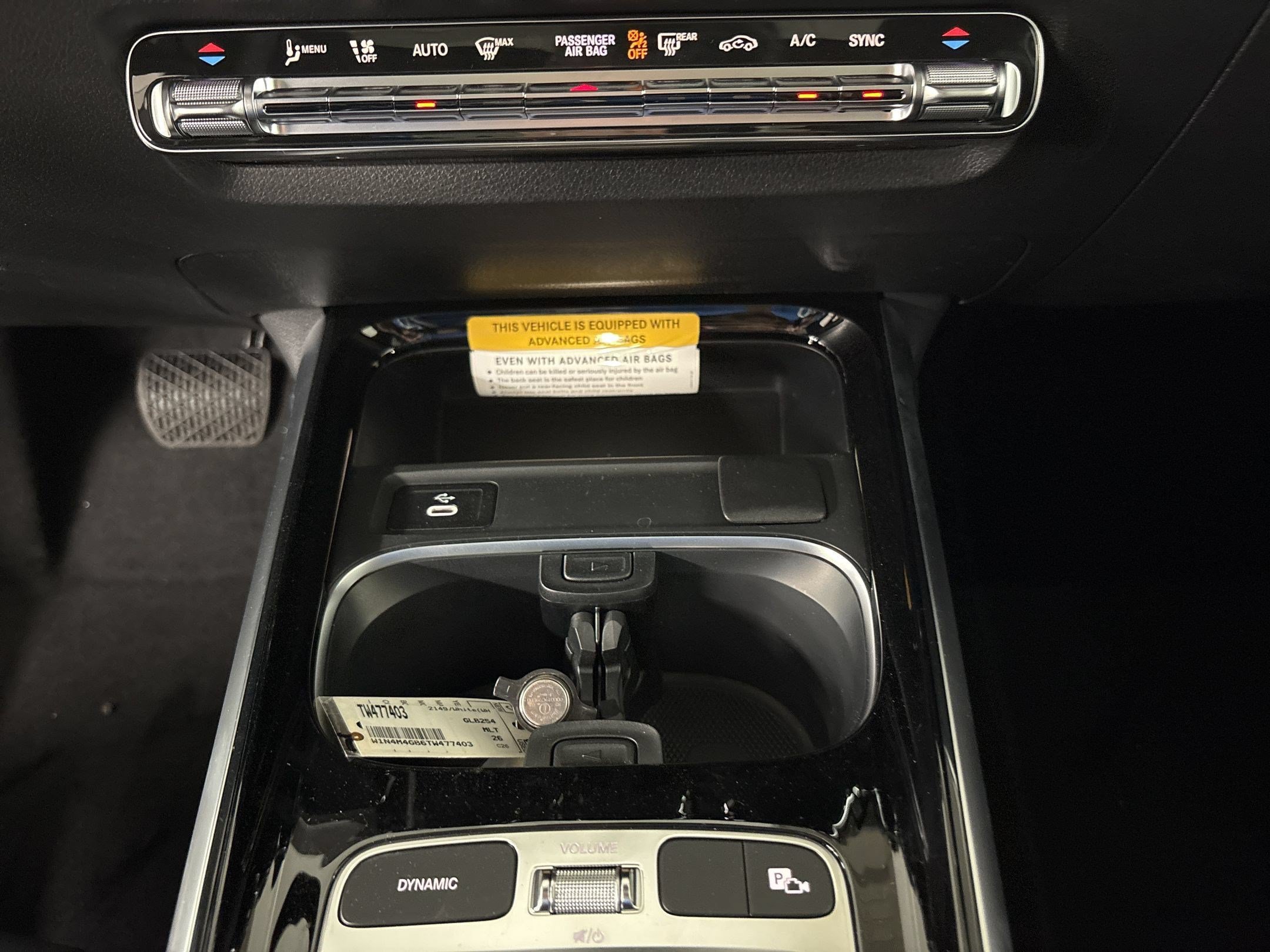 Certified 2026 Mercedes-Benz GLB 250 image 19