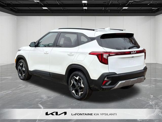 Used 2025 Kia Seltos S FWD image 6