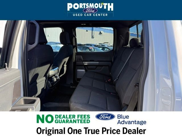 Used 2022 Ford F150 XLT w/ Equipment Group 302A High image 6