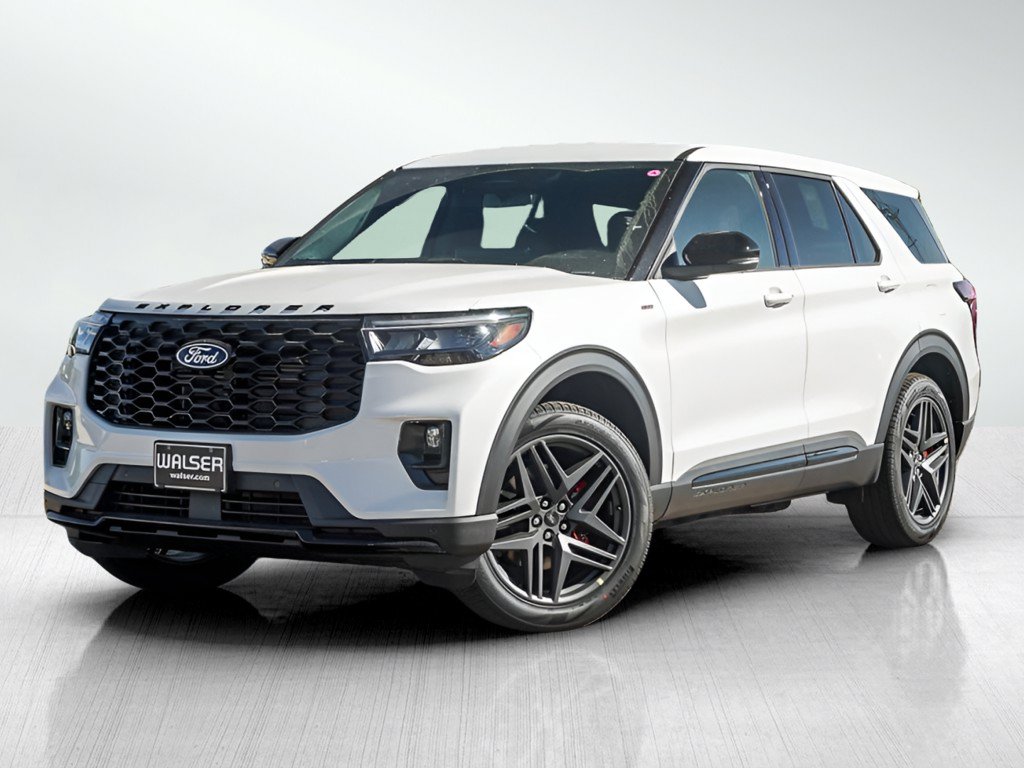 New 2027 Ford Explorer ST-Line w/ Premium Package