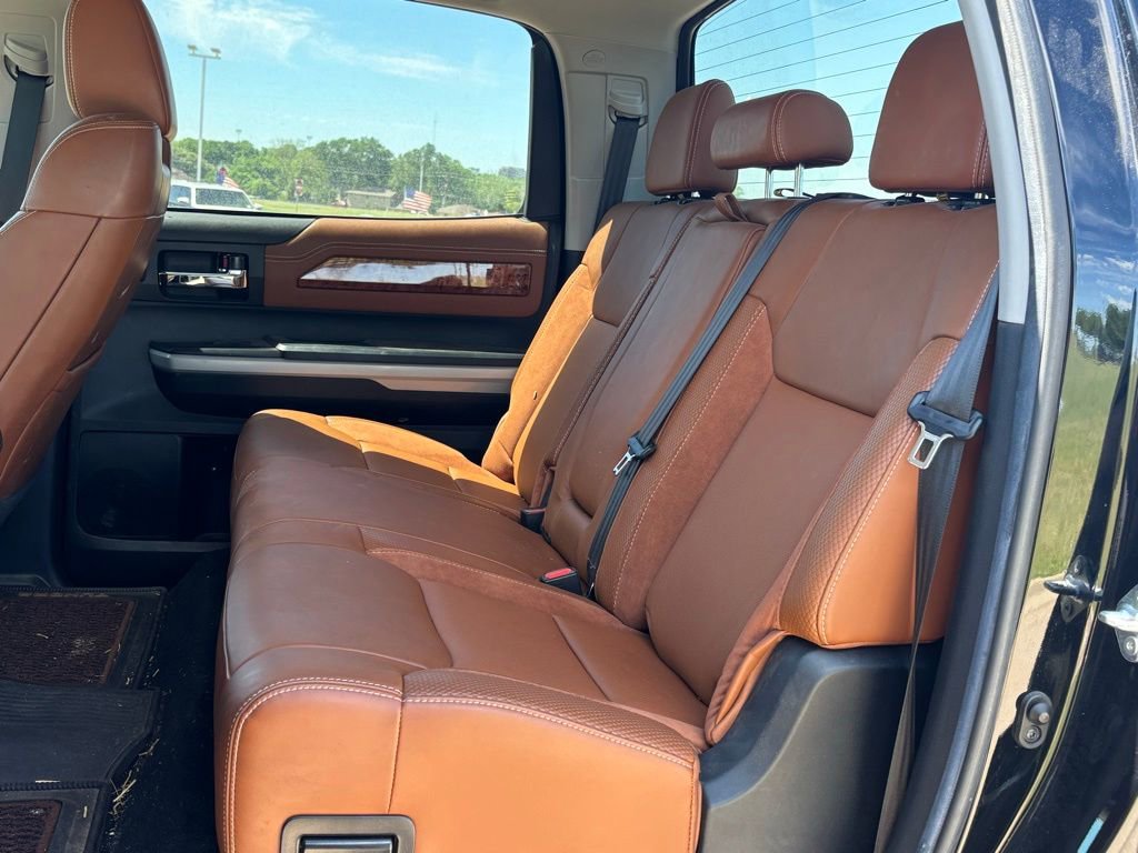 Used 2021 Toyota Tundra 1794 Edition image 11
