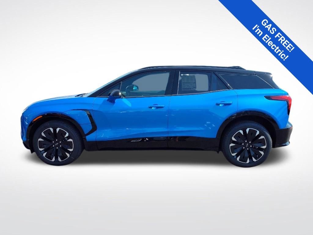 New 2025 Chevrolet Blazer EV RS