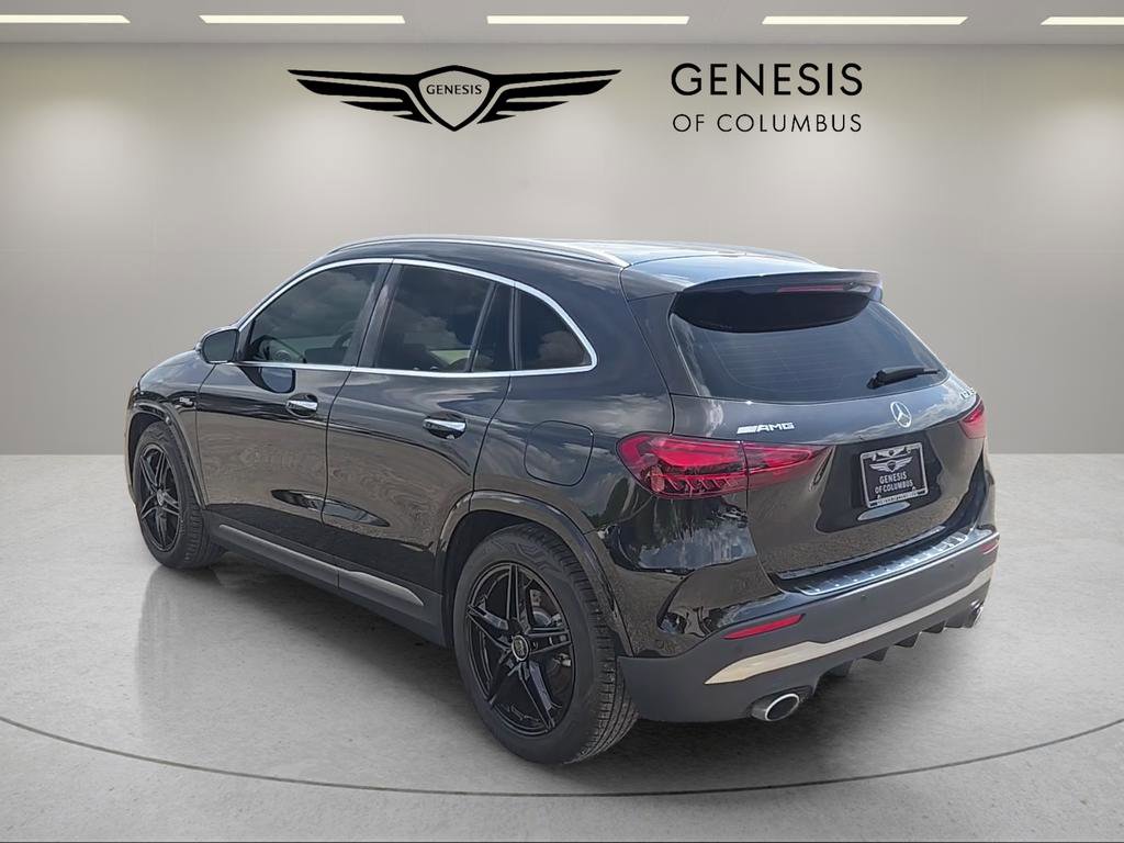 Used 2024 Mercedes-Benz GLA 35 AMG 4MATIC image 3