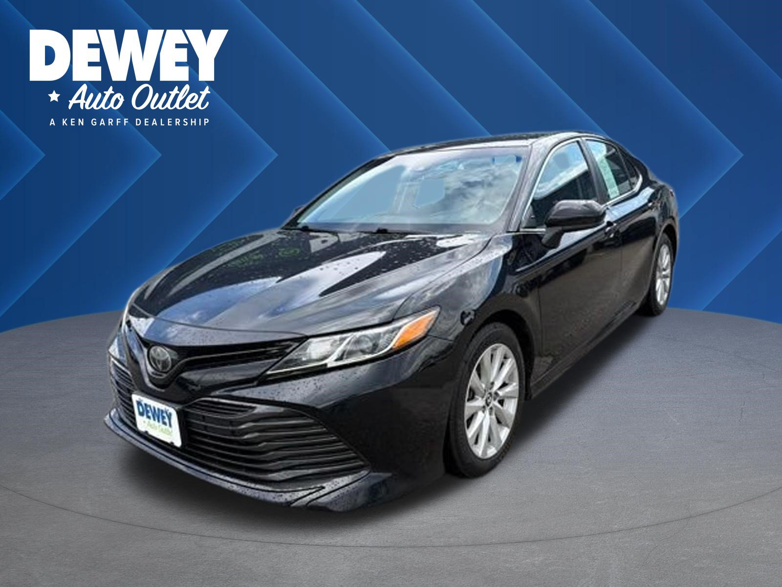 Used 2018 Toyota Camry LE