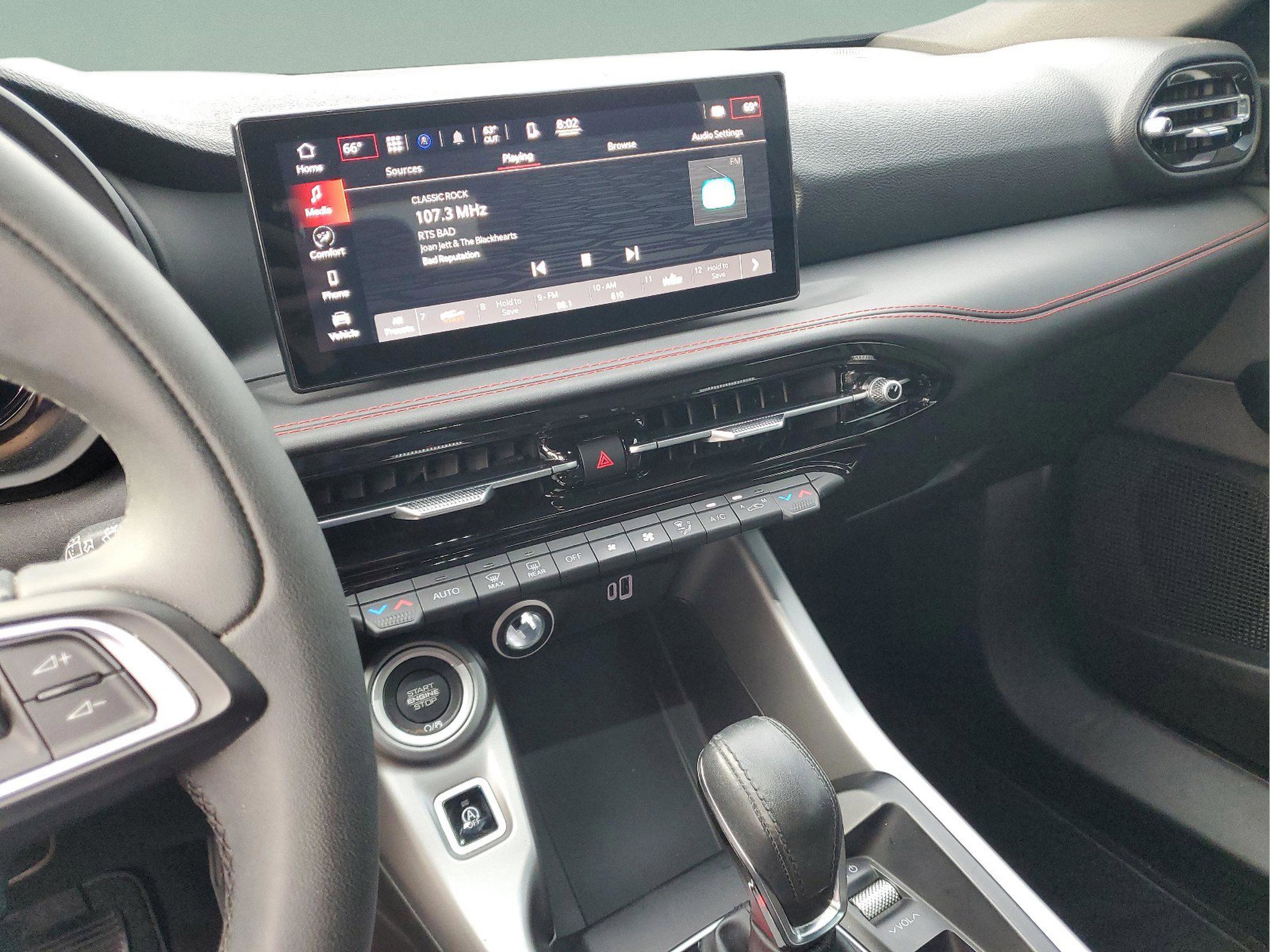 Used 2023 Dodge Hornet GT w/ GT Blacktop Package image 24