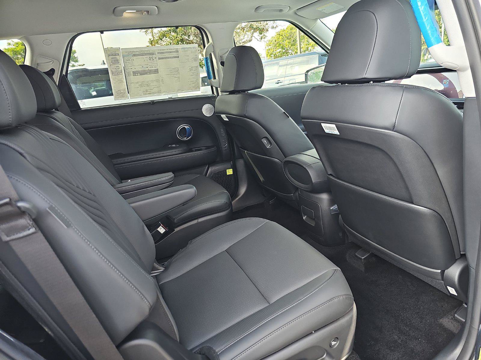 New 2026 Hyundai Palisade SEL AWD/4WD image 11