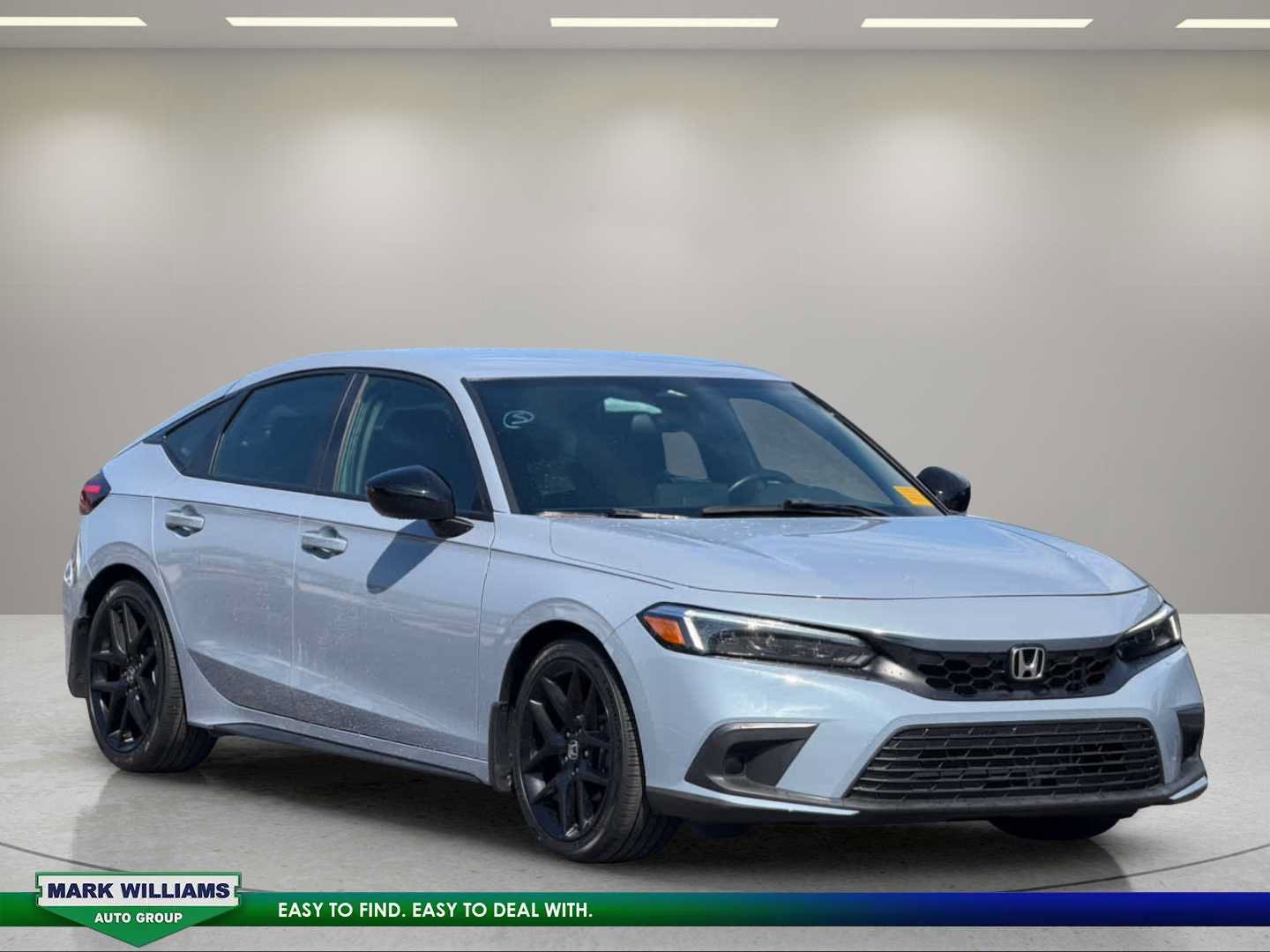 Used 2023 Honda Civic Sport