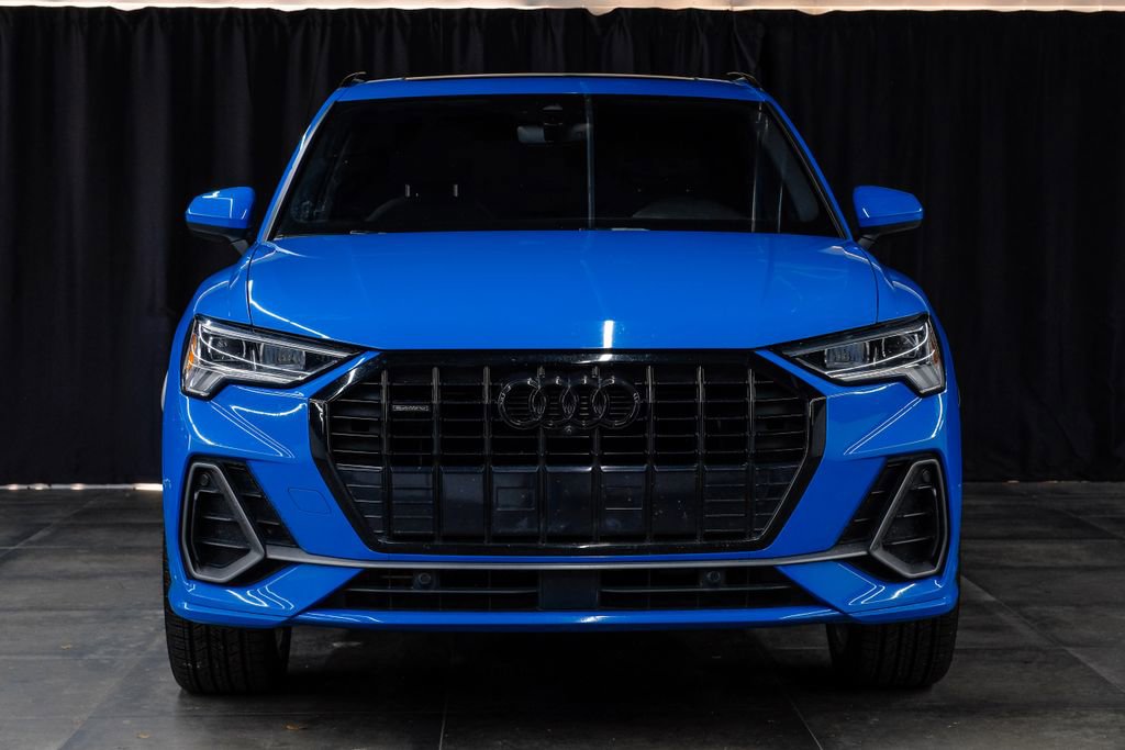 Used 2020 Audi Q3 2.0T Prestige AWD/4WD image 8