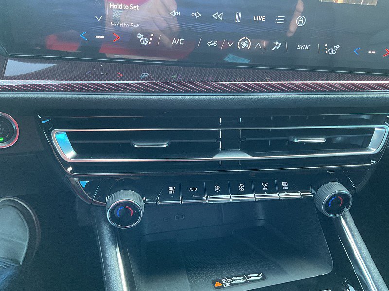 New 2026 Chevrolet Traverse Z71 image 25