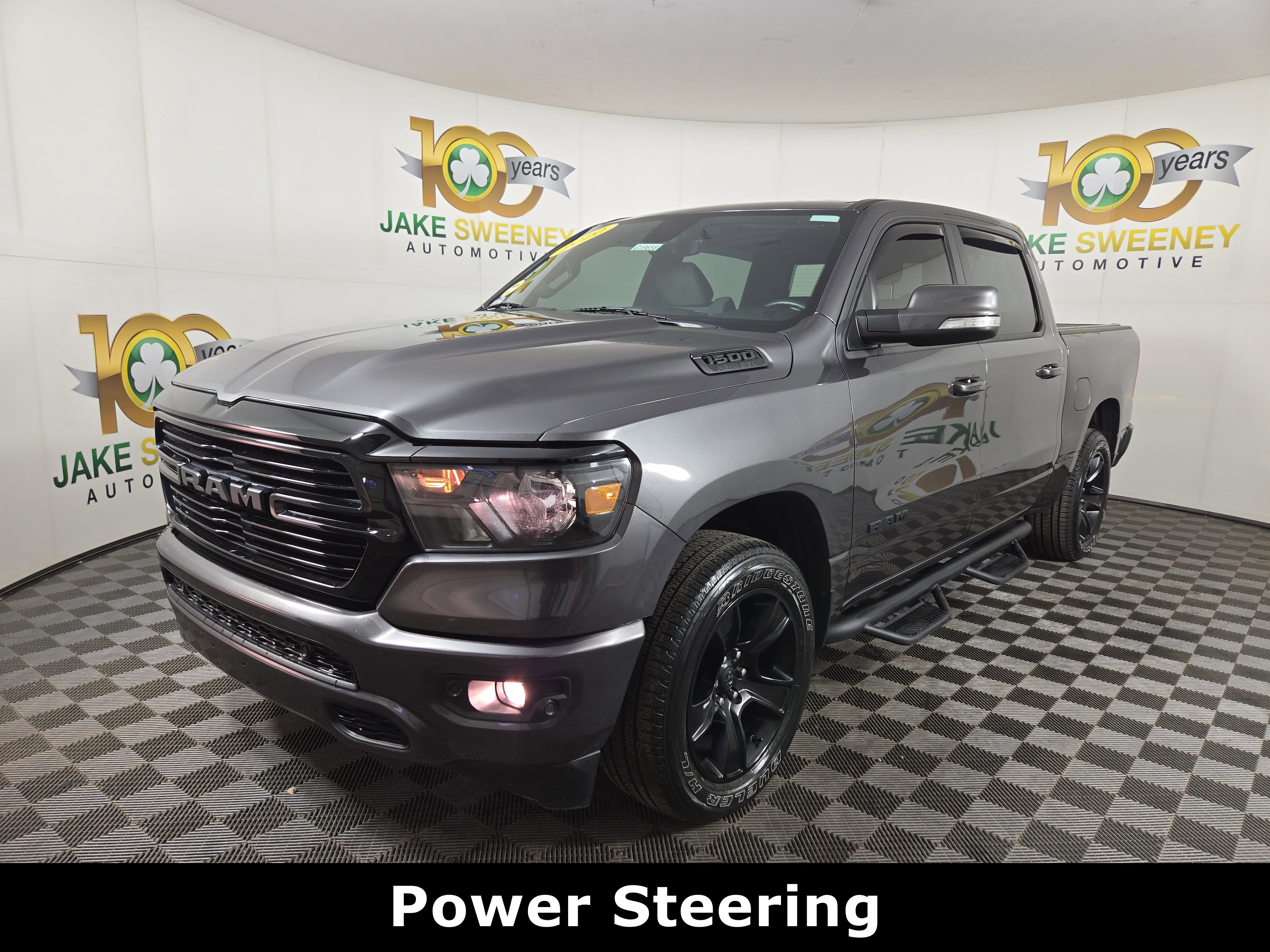 Used 2020 RAM 1500 Big Horn image 3
