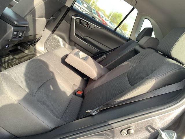 Certified 2023 Toyota RAV4 LE image 10