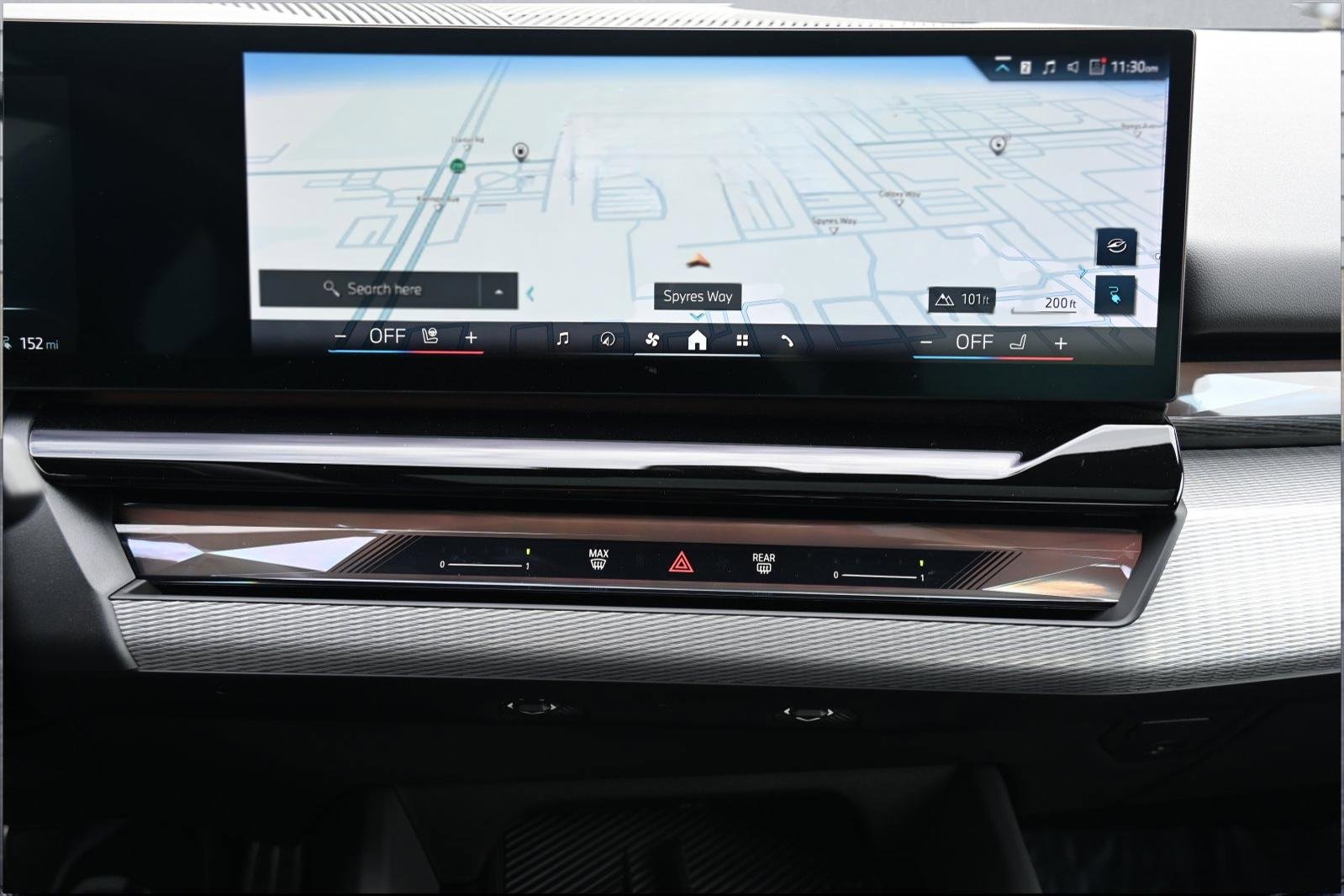 Certified 2025 BMW i5 eDrive40i w/ M Sport Package image 12