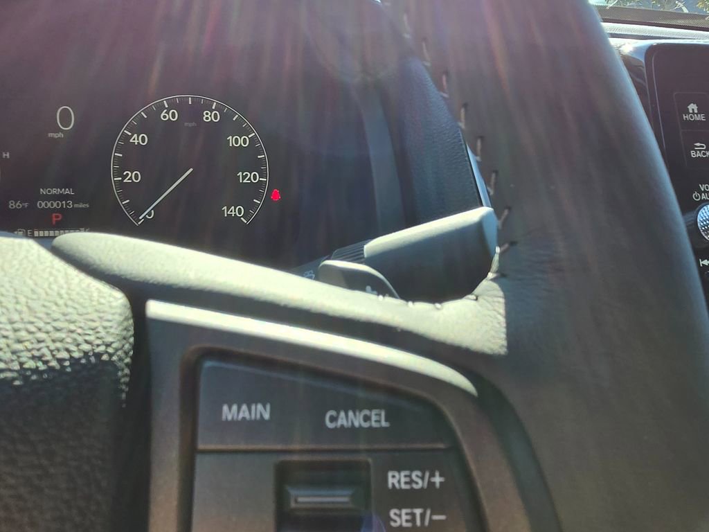 New 2026 Honda Ridgeline RTL image 26