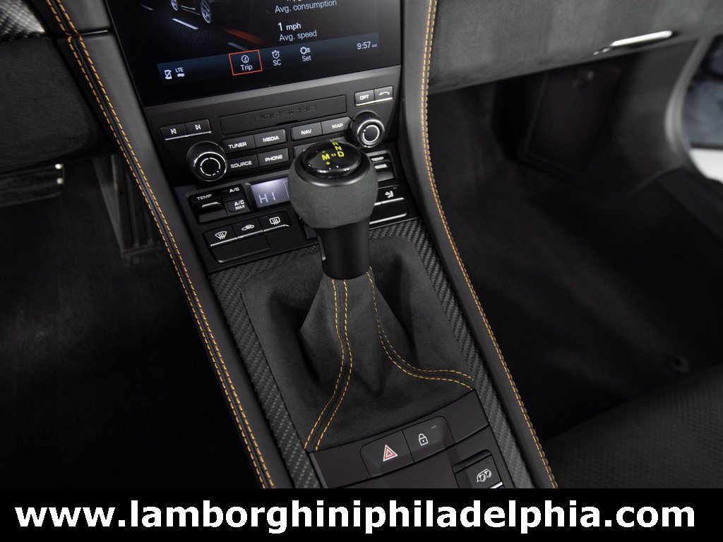 Used 2025 Porsche 718 Boxster Spyder RS image 24