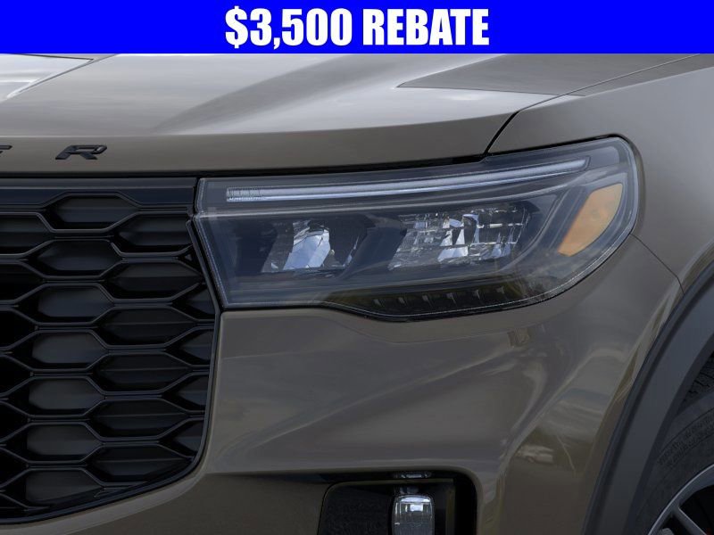 New 2026 Ford Explorer ST-Line w/ ST-Line Street Pack image 18