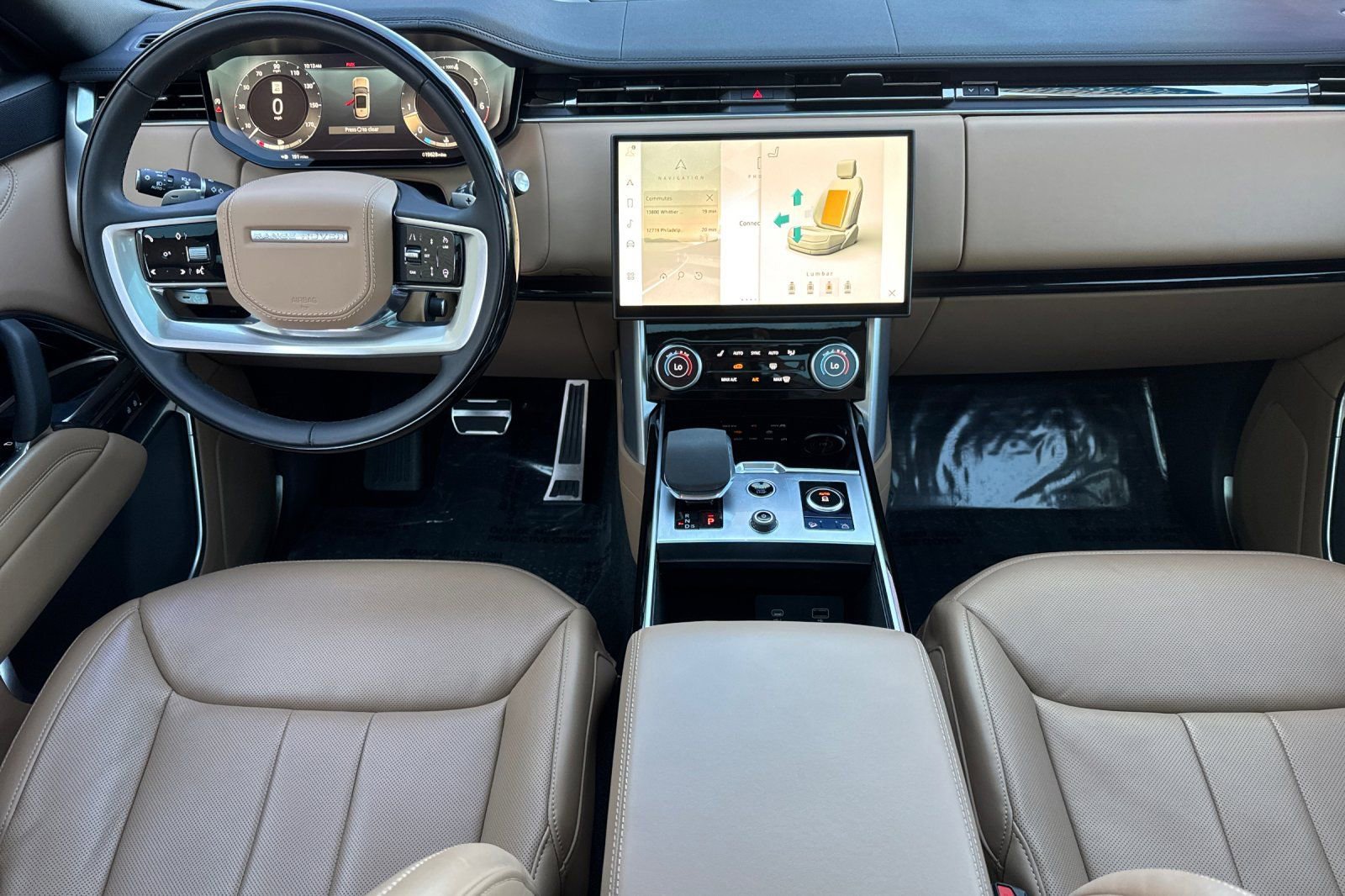 Certified 2023 Land Rover Range Rover SE image 14