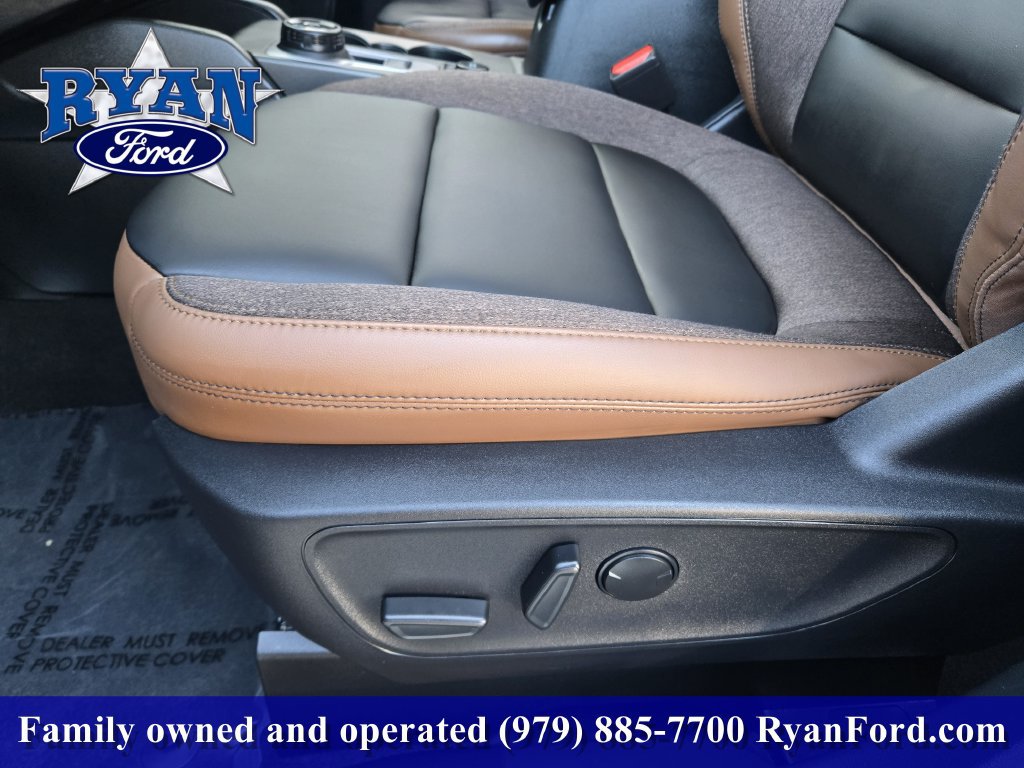 Used 2026 Ford Bronco Sport Outer Banks AWD/4WD image 18