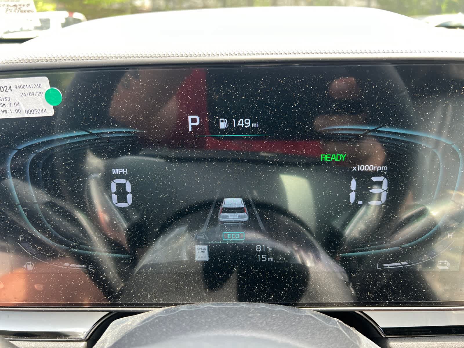 Certified 2025 Kia Niro EX FWD image 22