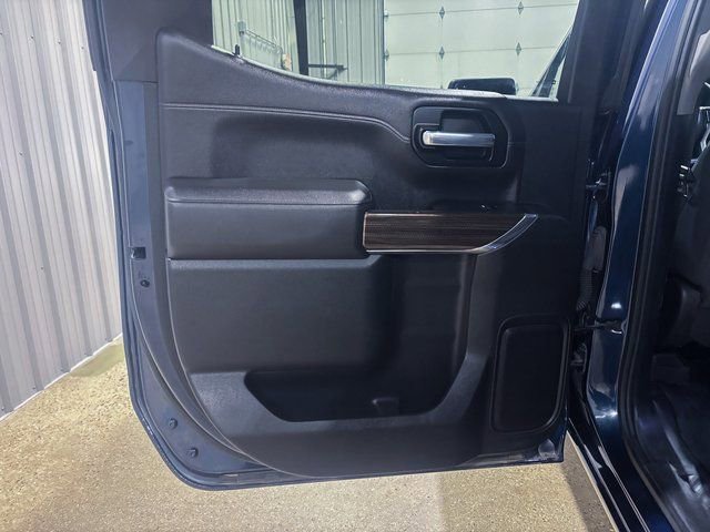 Used 2021 Chevrolet Silverado 1500 LT Trail Boss w/ Bed Protection Package image 20