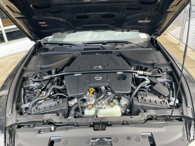 New 2026 Nissan Z Performance w/ Floor Mat Package RWD image 11