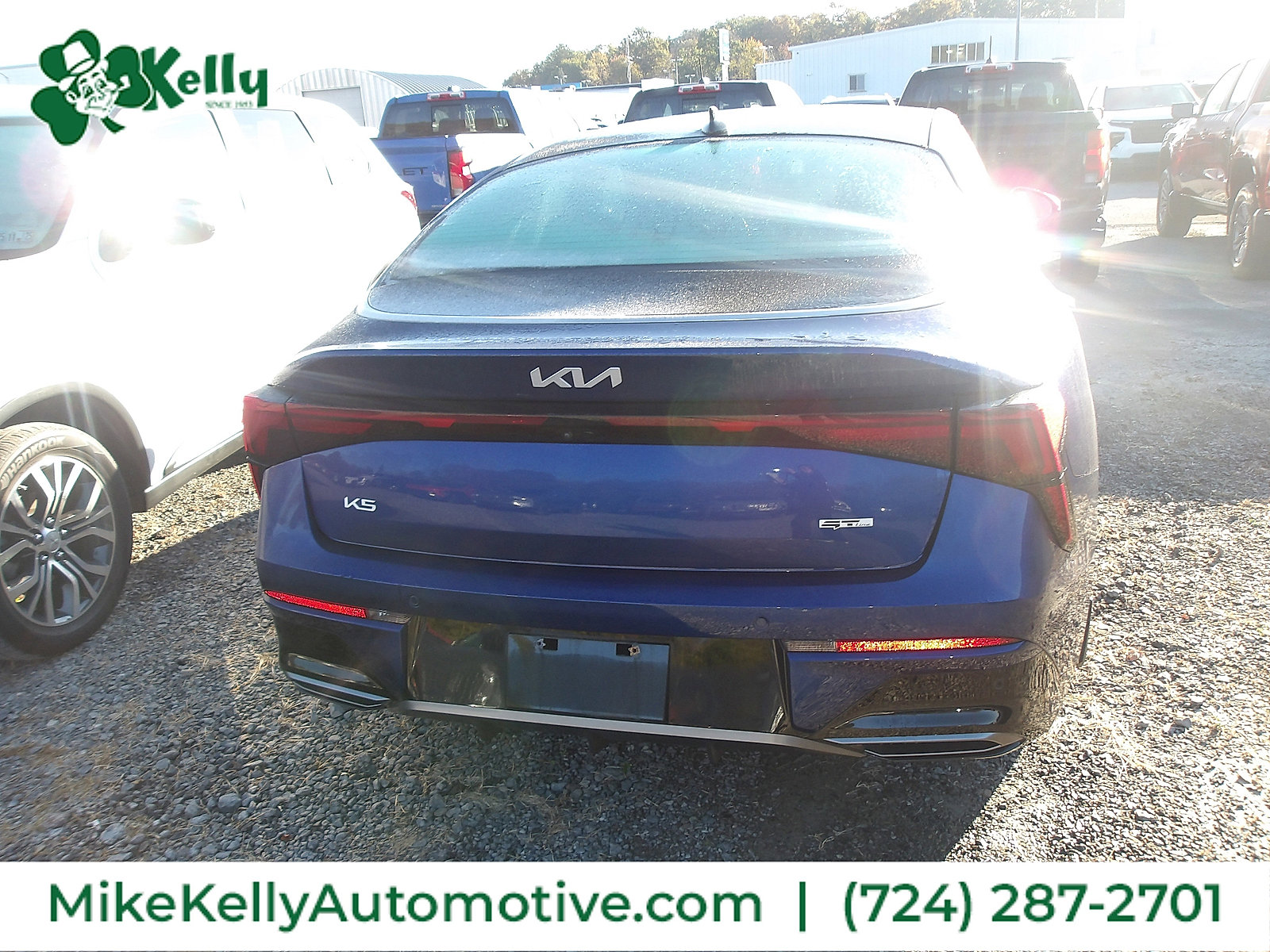 Used 2025 Kia K5 GT-Line w/ GT-Line Premium Package image 2