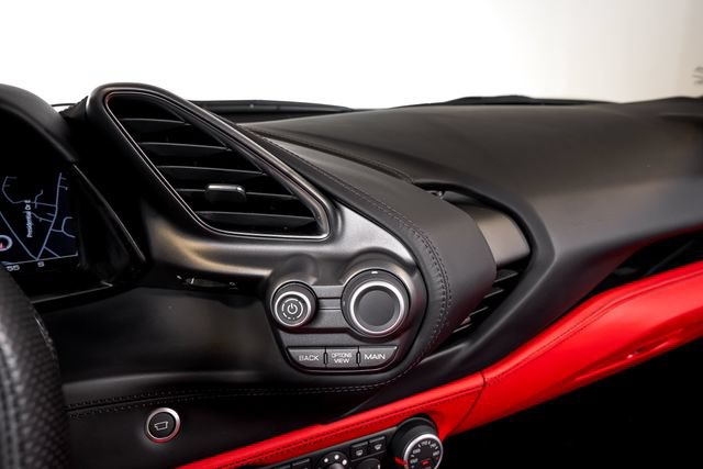 Certified 2018 Ferrari 488 Spider RWD image 46