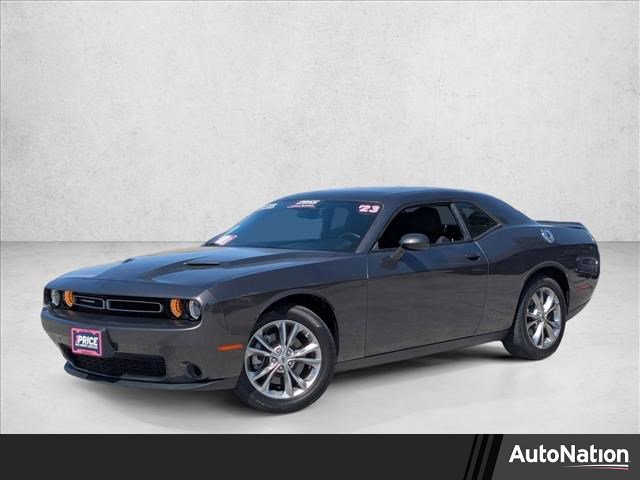 Used 2023 Dodge Challenger SXT w/ Cold Weather Group