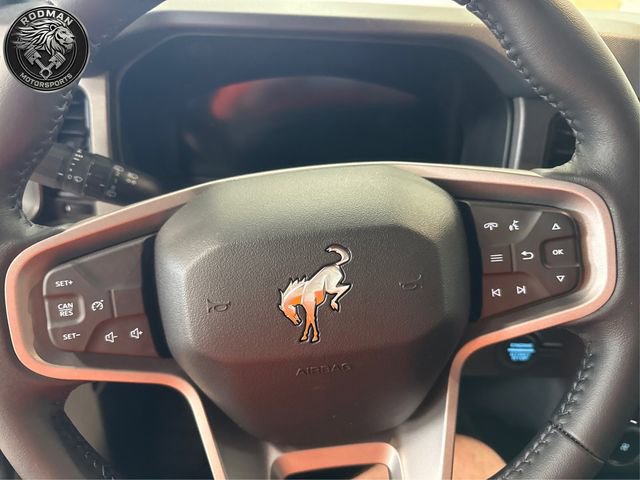 New 2025 Ford Bronco Big Bend AWD/4WD image 21